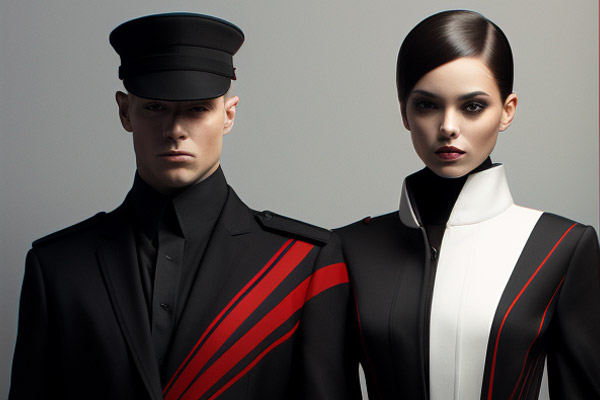  時尚搭配酒店制服設計注意的細節有哪些呢