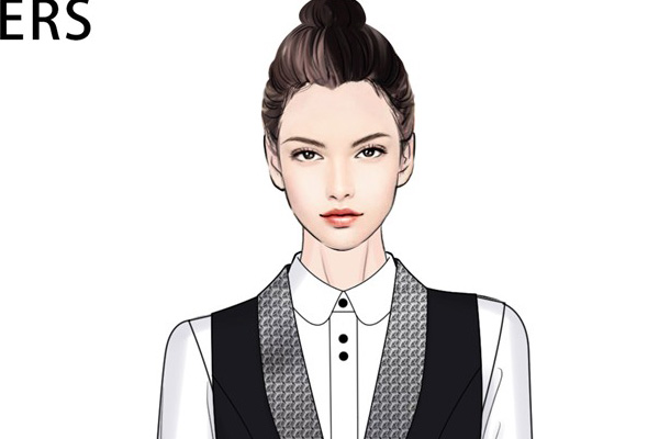 酒店制服設計的時尚體現