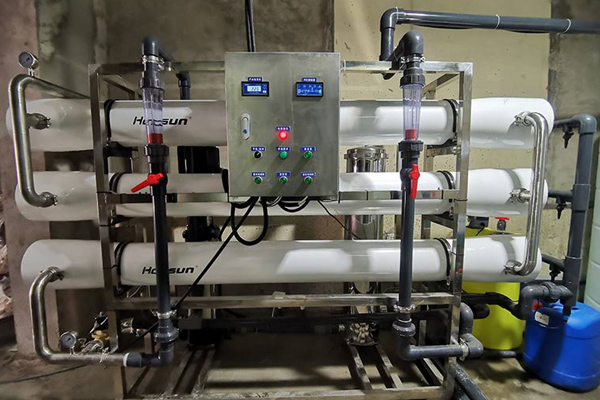 新質生產力驅動下的沈陽古泉源水處理設備廠家 新質生產力驅動下的沈陽古泉源水處理設備廠家