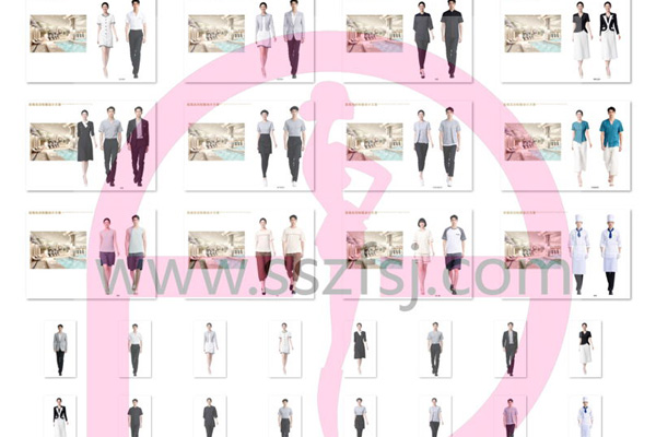 酒店制服設計與制作方案 酒店制服設計與制作方案